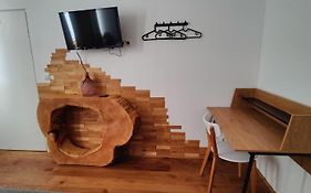 Xuba Apartmentrooms Messe Wien Prater